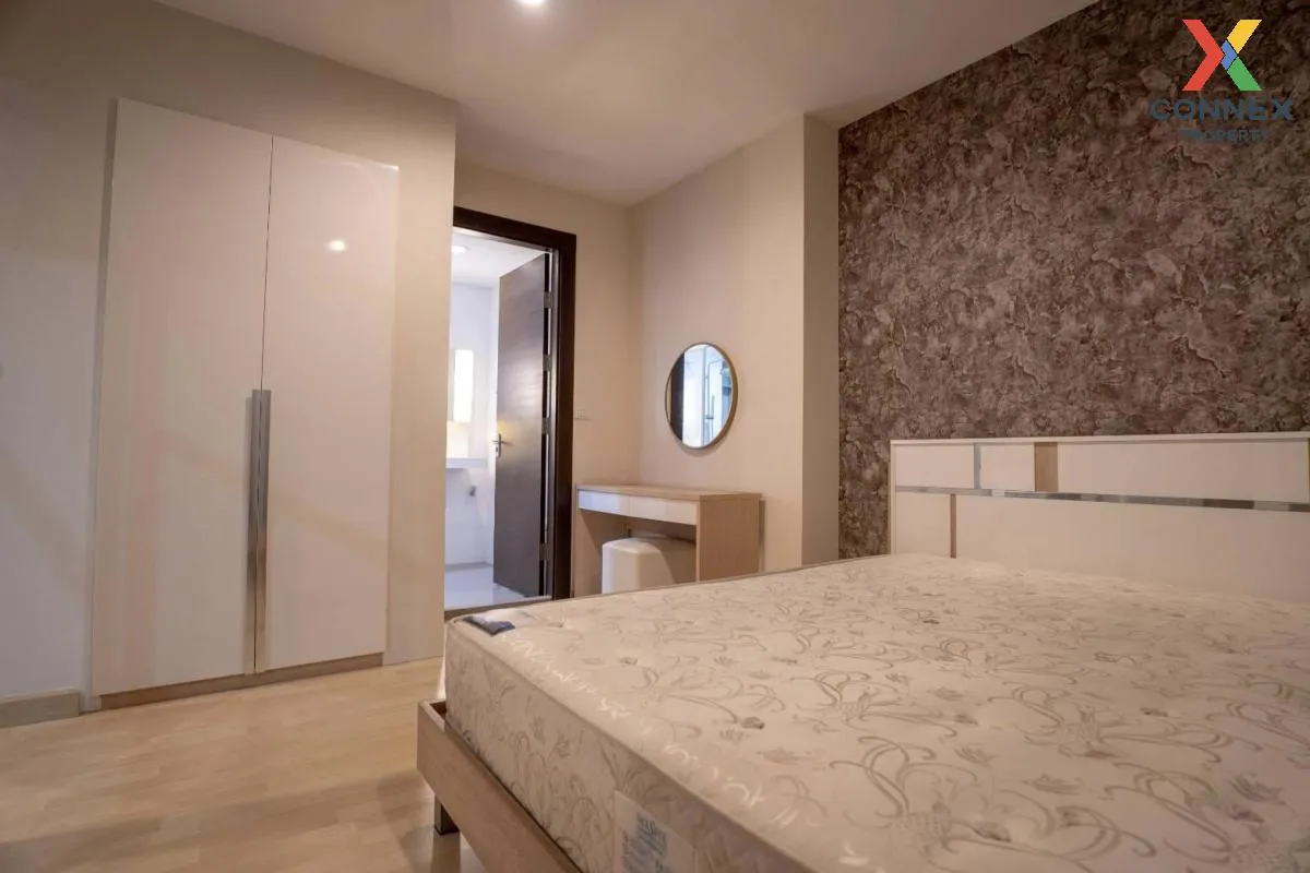 For Rent Condo , Rhythm Ratchada , MRT-Ratchadaphisek , Sam Saen Nok , Huai Khwang , Bangkok , CX-92246