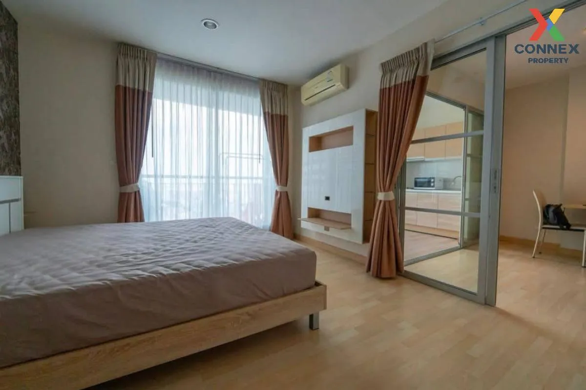 For Rent Condo , Rhythm Ratchada , MRT-Ratchadaphisek , Sam Saen Nok , Huai Khwang , Bangkok , CX-92246