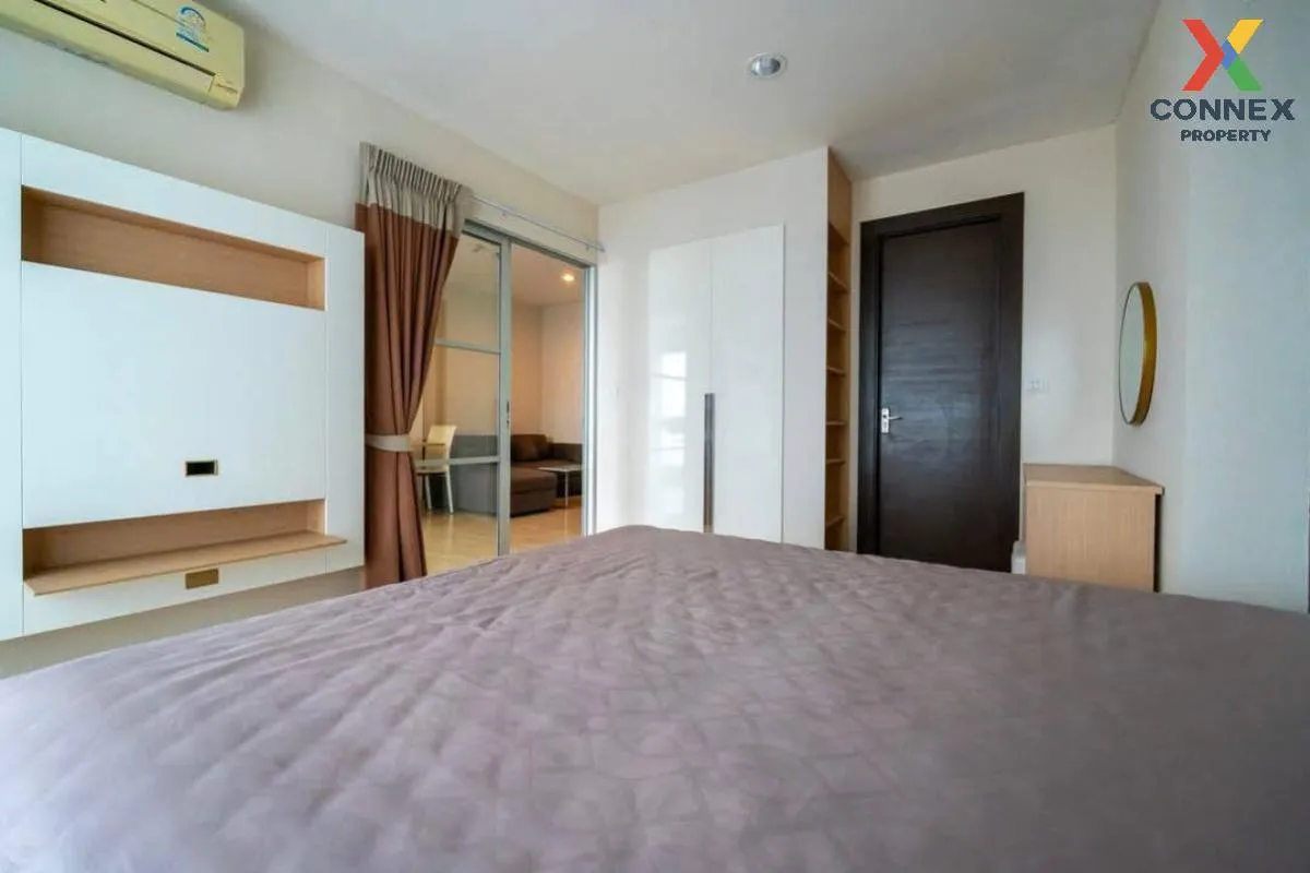 For Rent Condo , Rhythm Ratchada , MRT-Ratchadaphisek , Sam Saen Nok , Huai Khwang , Bangkok , CX-92246