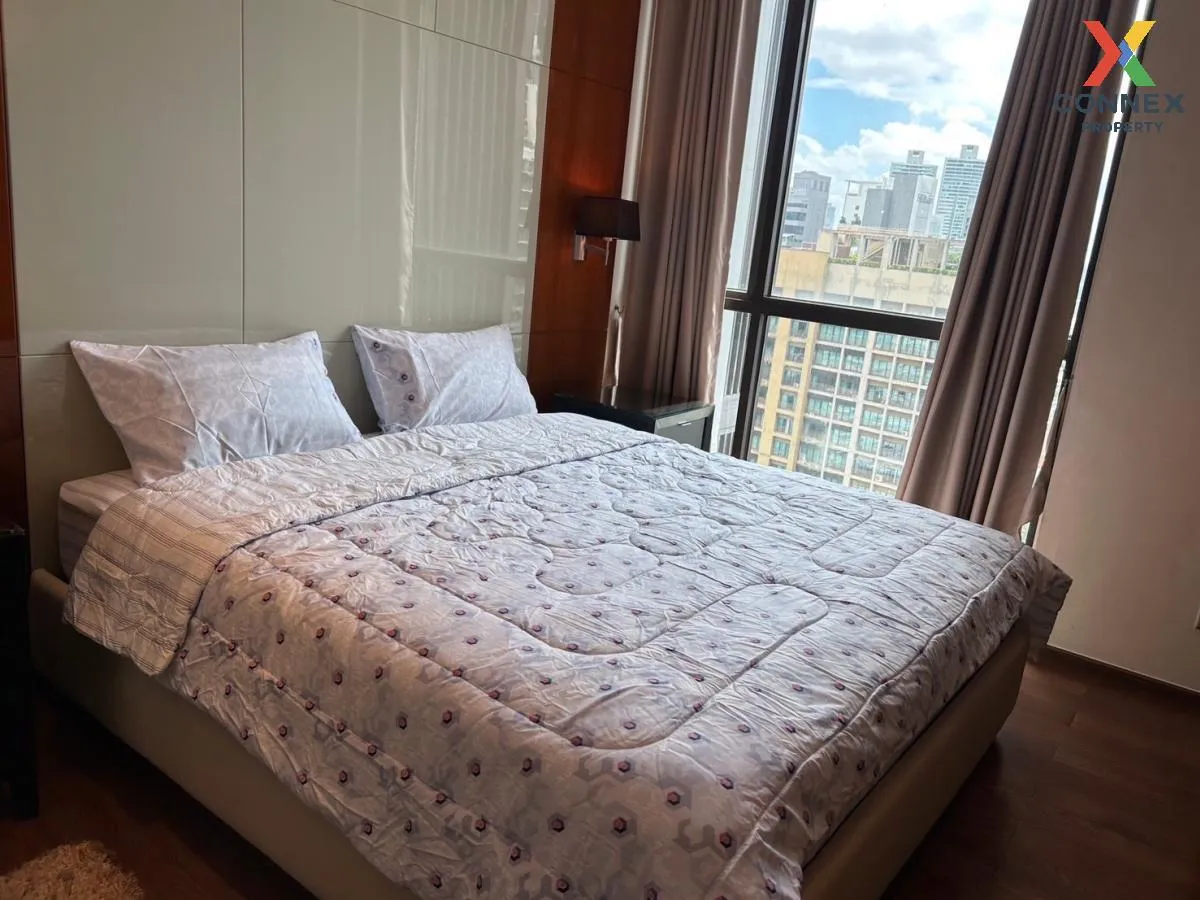 For Rent Condo , The Address Sukhumvit 28 , BTS-Phrom Phong , Khlong Tan , Khlong Toei , Bangkok , CX-92258 4