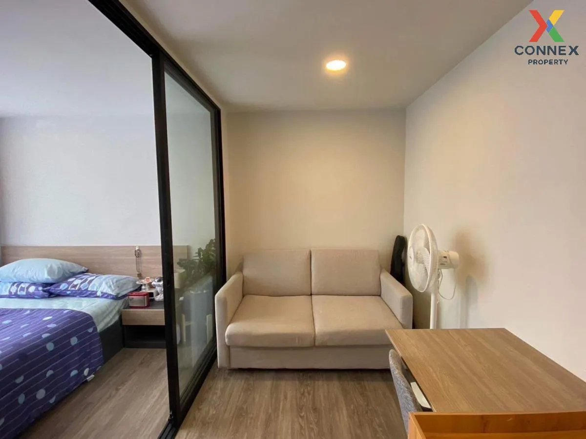 For Rent Condo , FLEXI Sathon-Charoen Nakhon , BTS-Krung Thon Buri , Bang Lamphu Lang , Khlong San , Bangkok , CX-92260 1