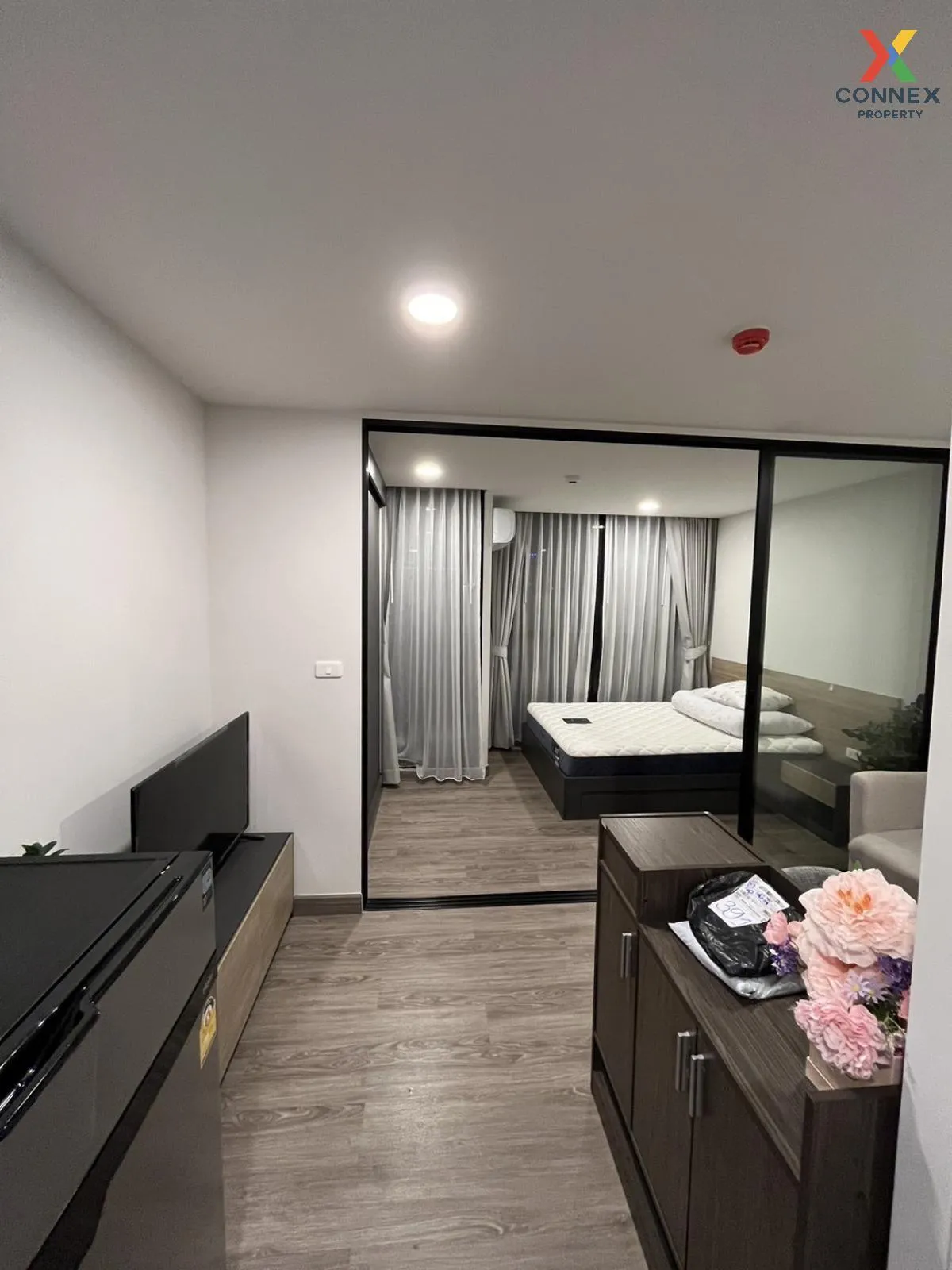 For Rent Condo , FLEXI Sathon-Charoen Nakhon , BTS-Krung Thon Buri , Bang Lamphu Lang , Khlong San , Bangkok , CX-92260 3