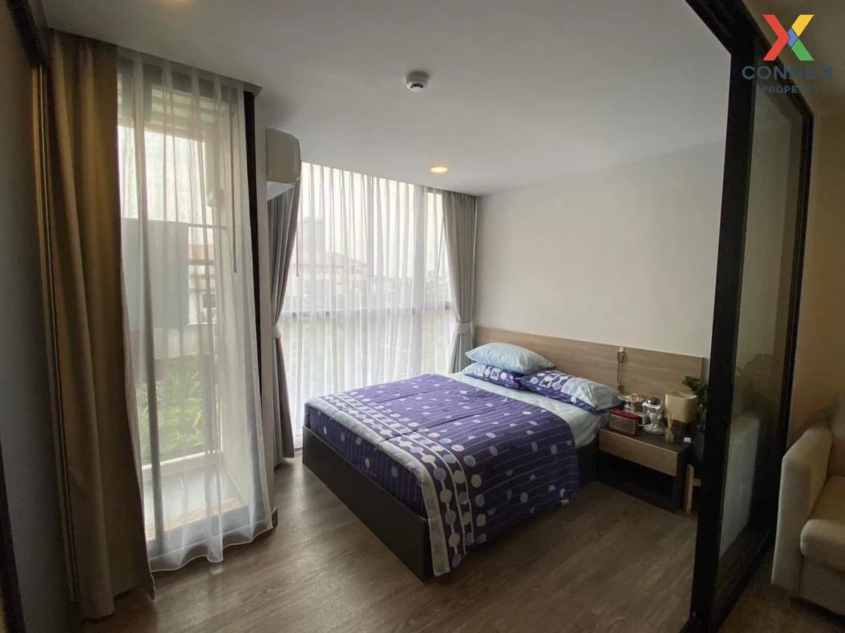 For Rent Condo , FLEXI Sathon-Charoen Nakhon , BTS-Krung Thon Buri , Bang Lamphu Lang , Khlong San , Bangkok , CX-92260