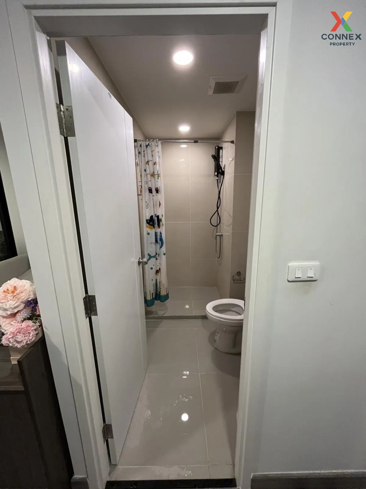 For Rent Condo , FLEXI Sathon-Charoen Nakhon , BTS-Krung Thon Buri , Bang Lamphu Lang , Khlong San , Bangkok , CX-92260