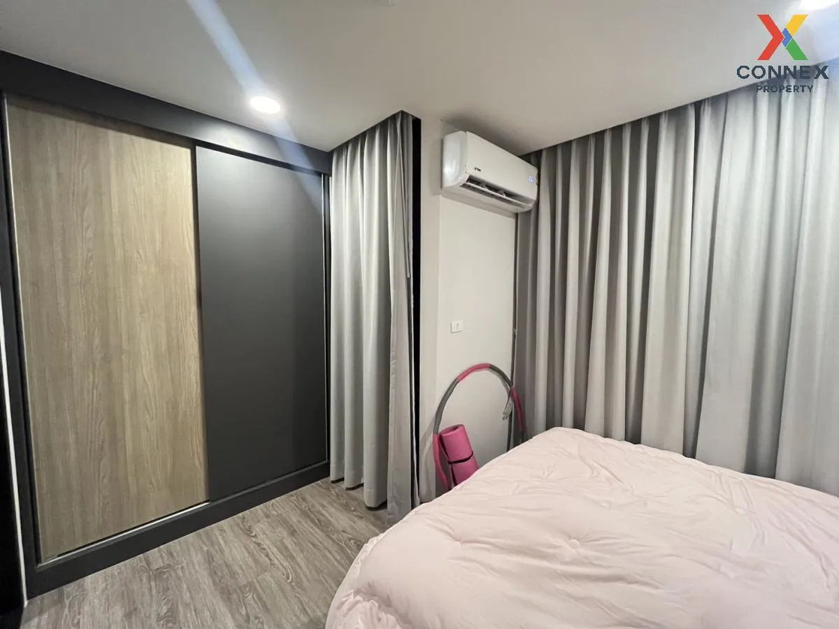 For Rent Condo , FLEXI Sathon-Charoen Nakhon , BTS-Krung Thon Buri , Bang Lamphu Lang , Khlong San , Bangkok , CX-92260