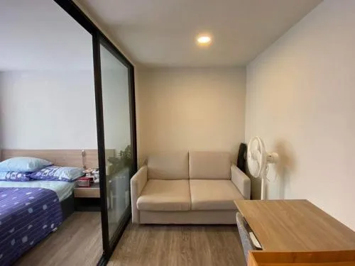 For Rent Condo , FLEXI Sathon-Charoen Nakhon , BTS-Krung Thon Buri , Bang Lamphu Lang , Khlong San , Bangkok , CX-92260