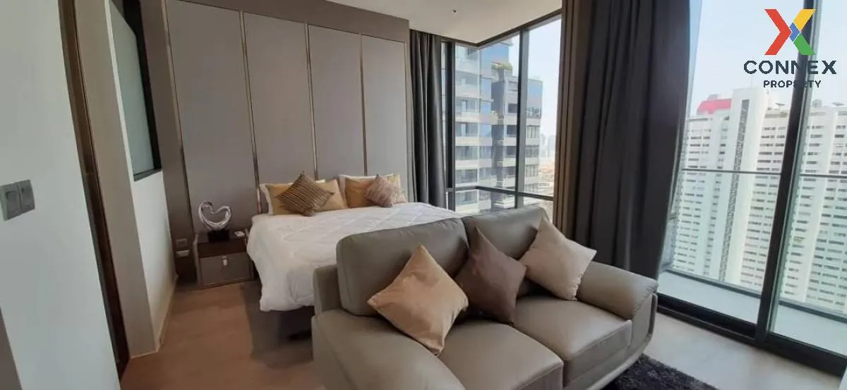 For Rent Condo , Ashton Silom , BTS-Chong Nonsi , Suriyawong , Bang Rak , Bangkok , CX-92266