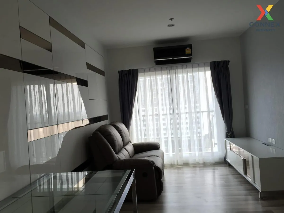 For Rent Condo , THE KEY WUTTHAKAT , BTS-Wutthakat , Talat Phlu , Thon Buri , Bangkok , CX-92275 2