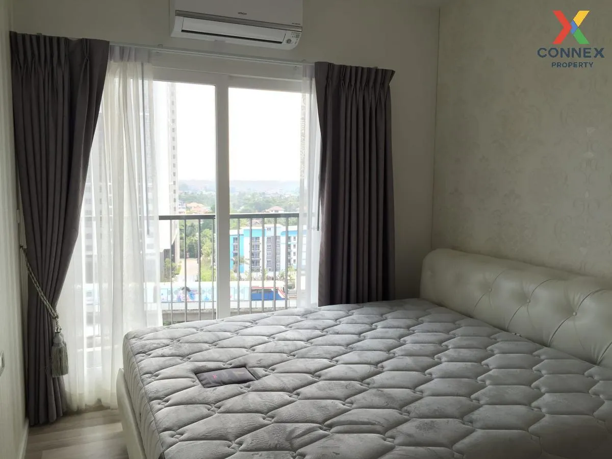 For Rent Condo , THE KEY WUTTHAKAT , BTS-Wutthakat , Talat Phlu , Thon Buri , Bangkok , CX-92275 4