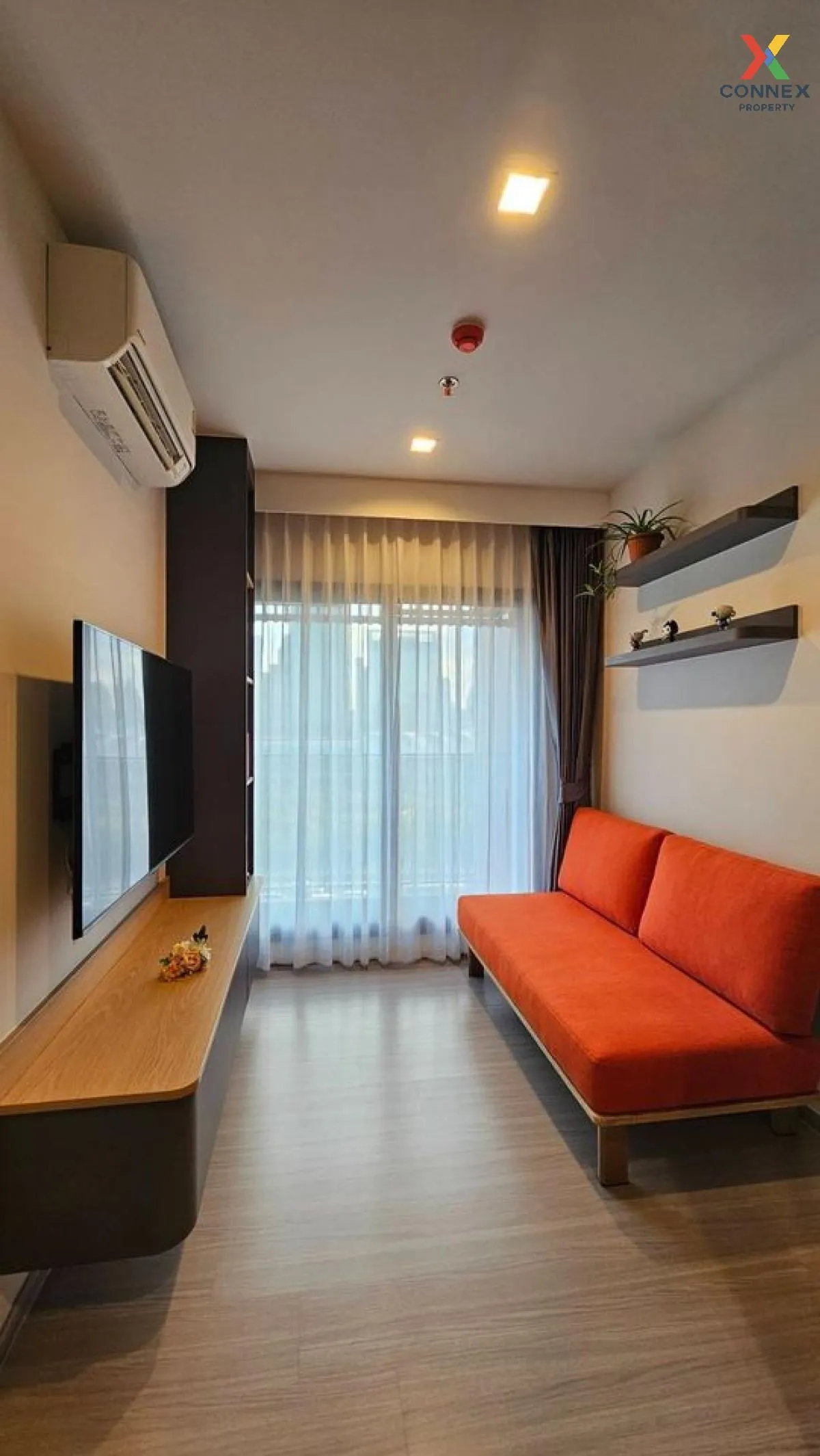 For Rent Condo , Life Asoke Hype Rama 9 , MRT-Phra Ram 9 , Makkasan , Rat Thewi , Bangkok , CX-92279