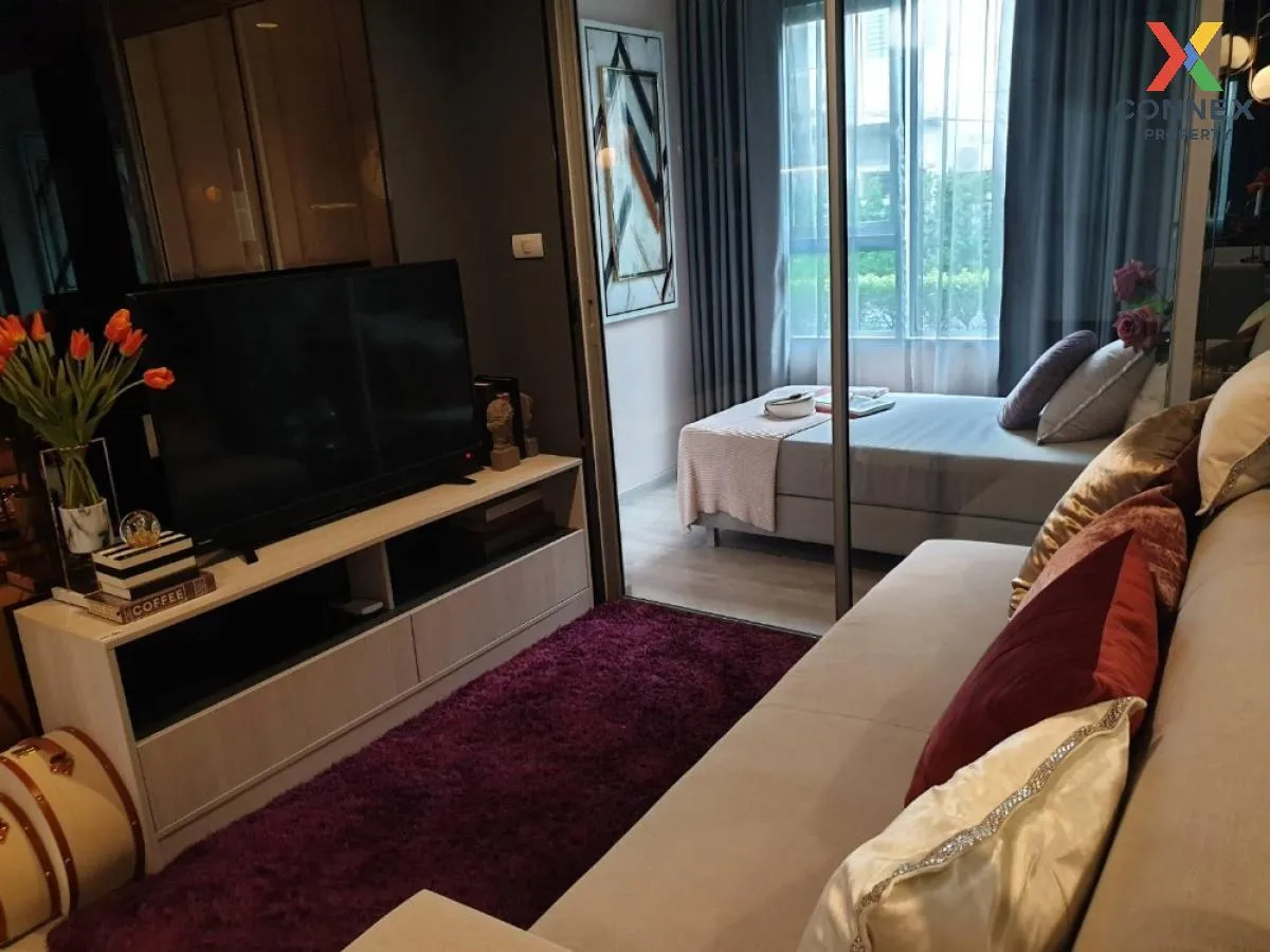 For Rent Condo , Niche MONO Ramkhamhaeng , Hua Mak , Bang Kapi , Bangkok , CX-92291 2