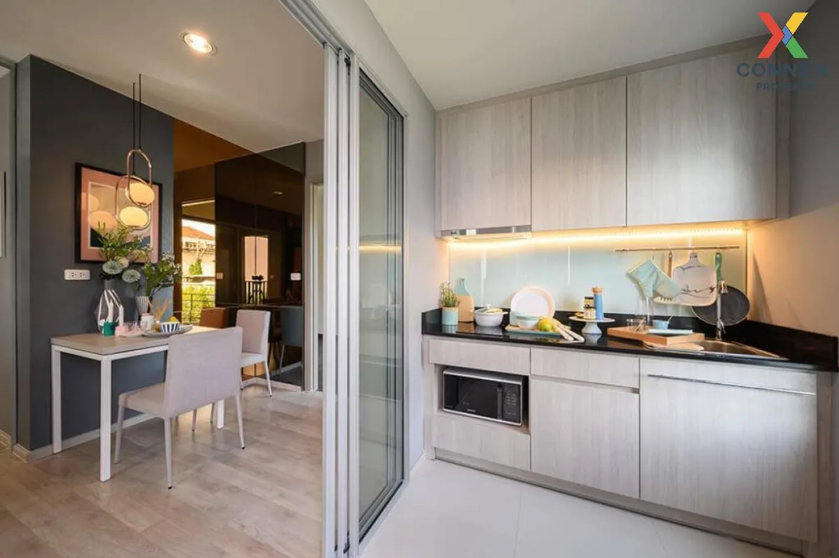 For Rent Condo , Niche MONO Ramkhamhaeng , Hua Mak , Bang Kapi , Bangkok , CX-92291 3