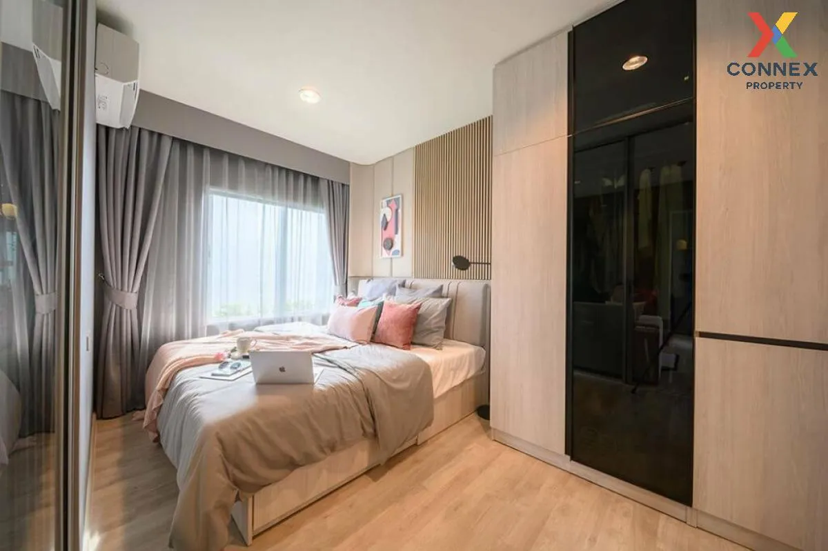 For Rent Condo , Niche MONO Ramkhamhaeng , Hua Mak , Bang Kapi , Bangkok , CX-92291