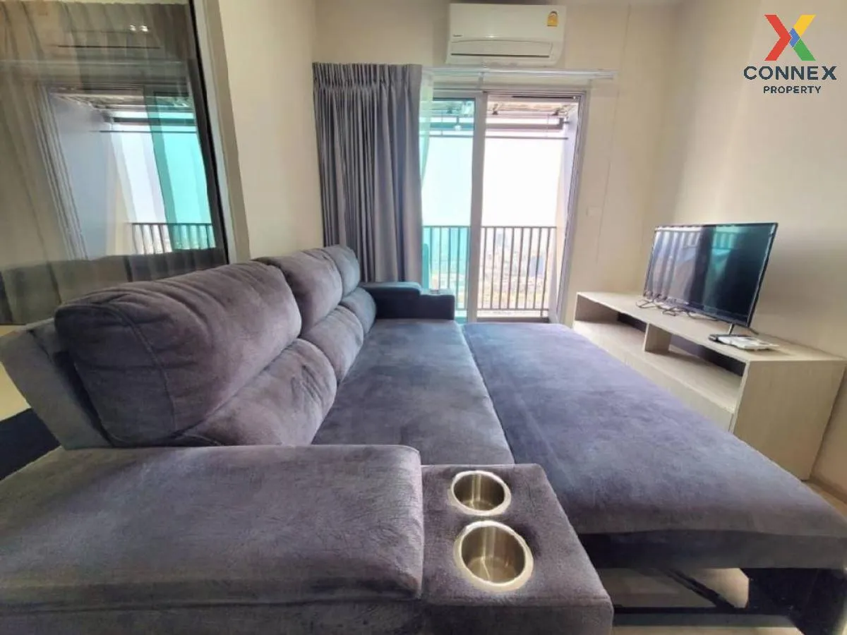 For Sale Condo , Niche MONO Ramkhamhaeng , Hua Mak , Bang Kapi , Bangkok , CX-92295