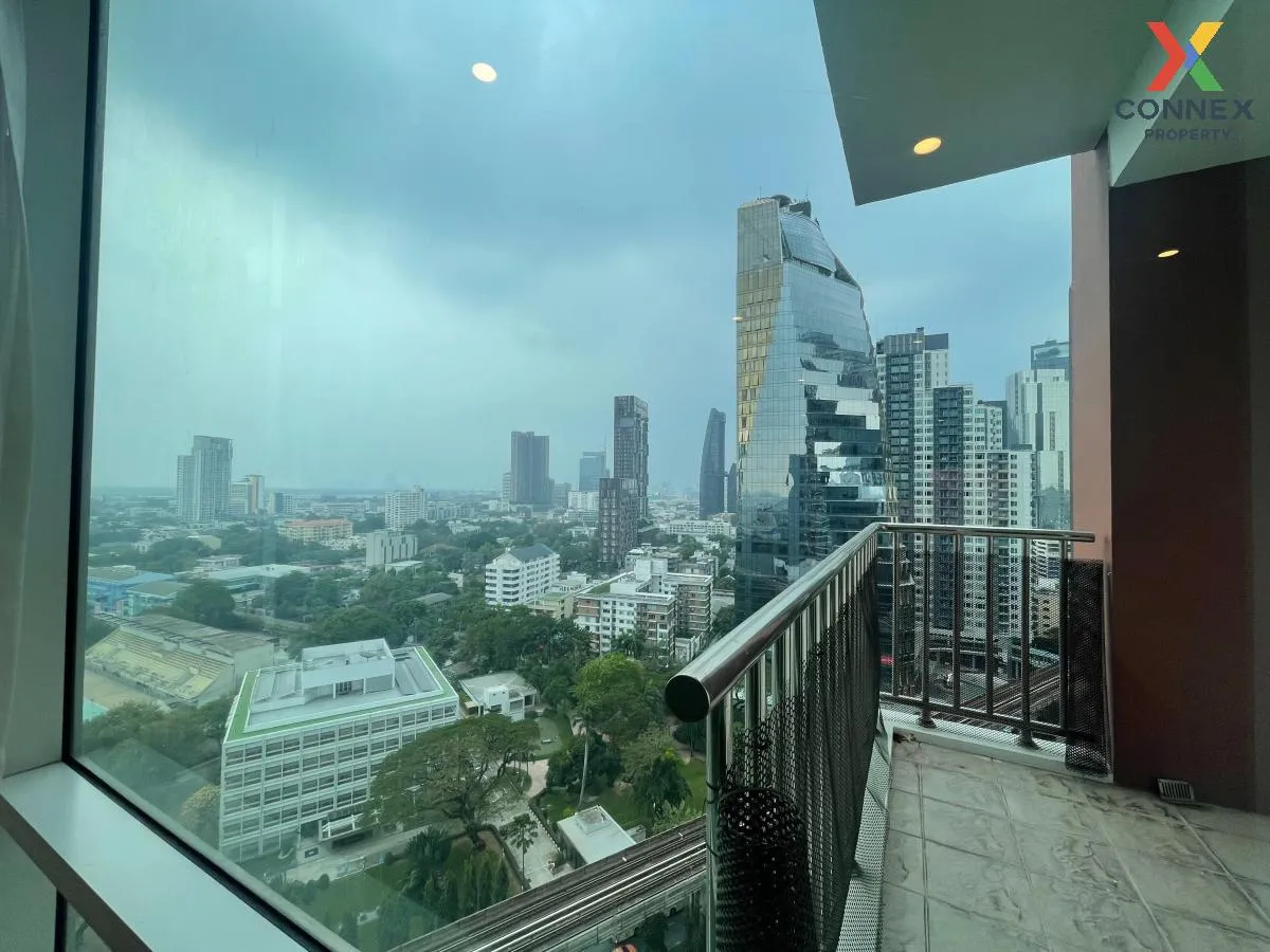 For Rent Condo , Fullerton Sukhumvit , BTS-Ekkamai , Khlong Tan Nuea , Watthana , Bangkok , CX-92305