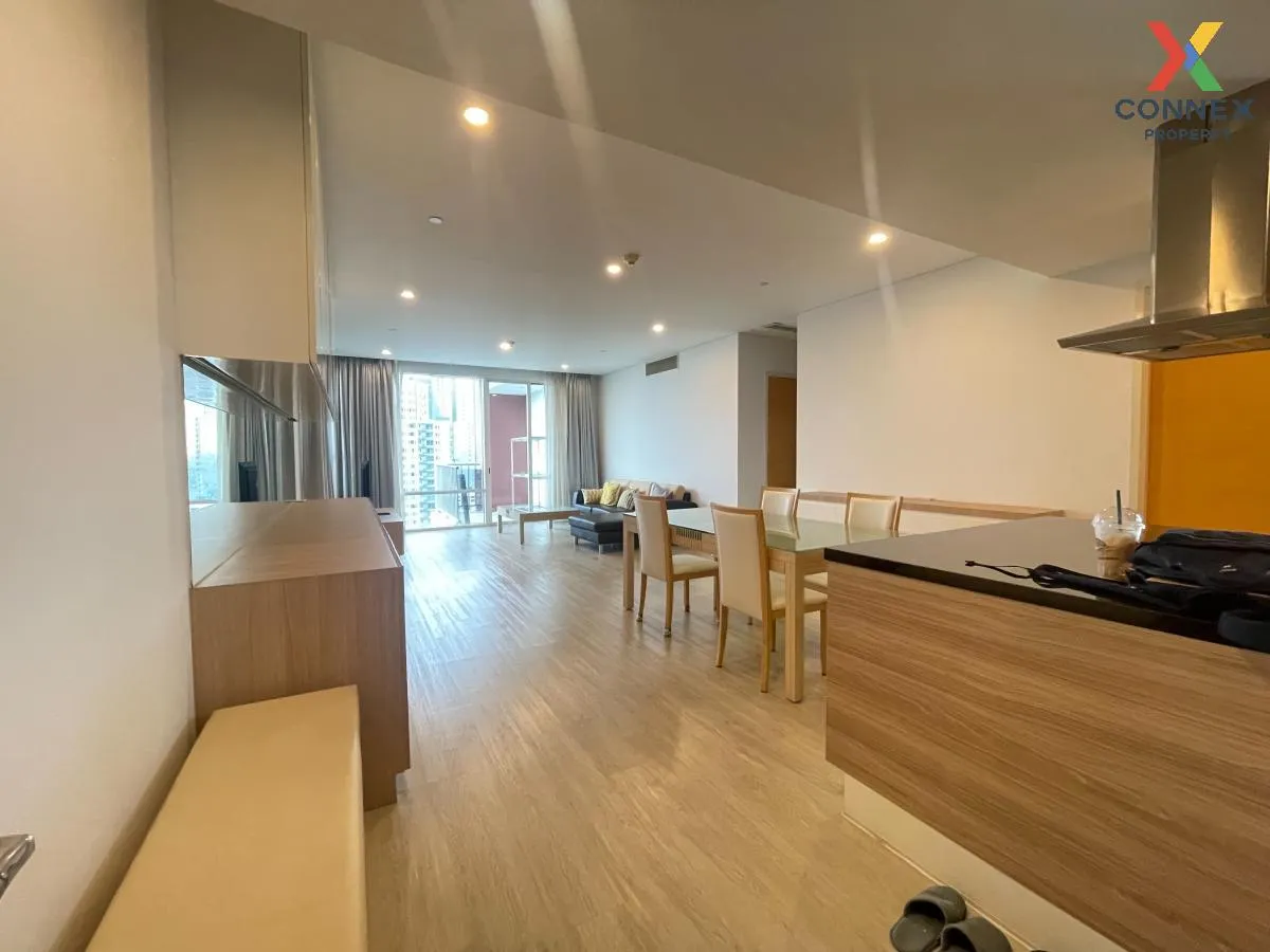 For Rent Condo , Fullerton Sukhumvit , BTS-Ekkamai , Khlong Tan Nuea , Watthana , Bangkok , CX-92305 3