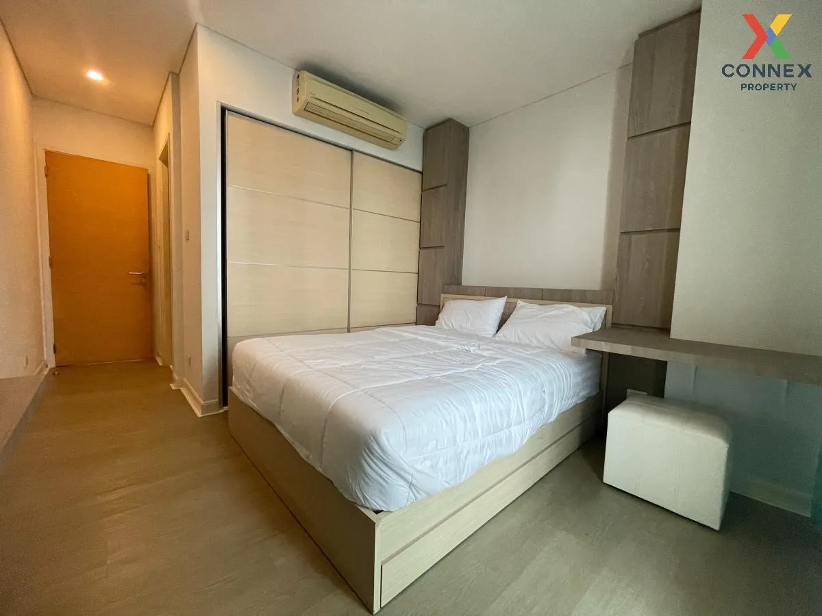 For Rent Condo , Fullerton Sukhumvit , BTS-Ekkamai , Khlong Tan Nuea , Watthana , Bangkok , CX-92305