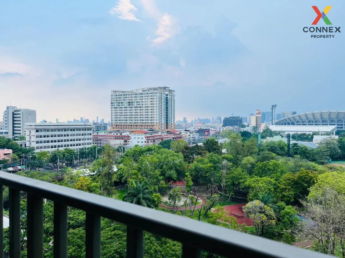 For Sale Condo , Supalai Veranda Ramkhamhaeng , Hua Mak , Bang Kapi , Bangkok , CX-92309