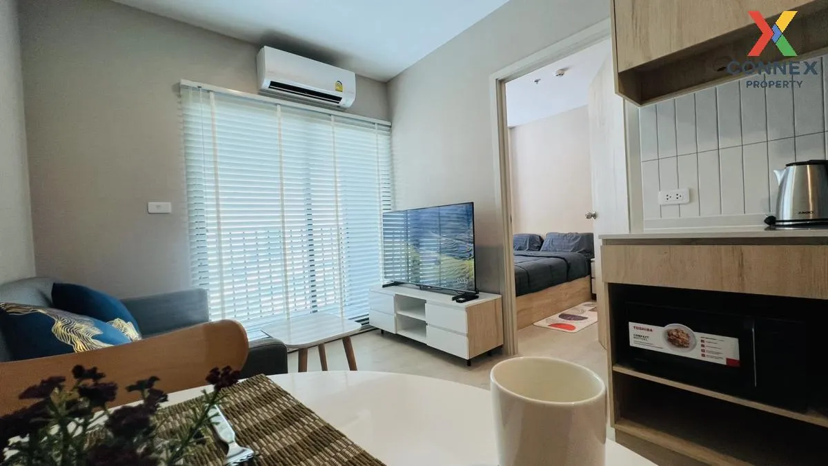 For Rent Condo , Nue Noble Srinakarin-Lasalle , Samrong Nuea , Mueang Samut Prakan , Samut Prakarn , CX-92322 1