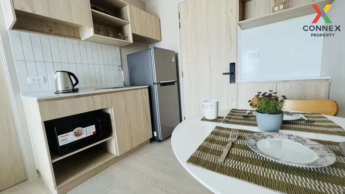 For Rent Condo , Nue Noble Srinakarin-Lasalle , Samrong Nuea , Mueang Samut Prakan , Samut Prakarn , CX-92322 2