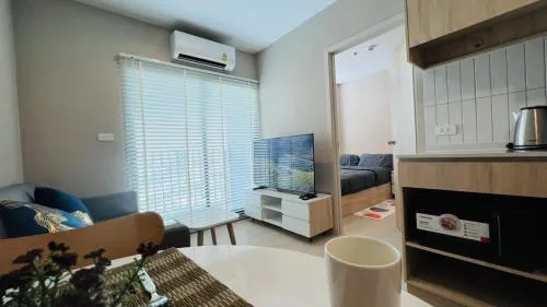 For Rent Condo , Nue Noble Srinakarin-Lasalle , Samrong Nuea , Mueang Samut Prakan , Samut Prakarn , CX-92322