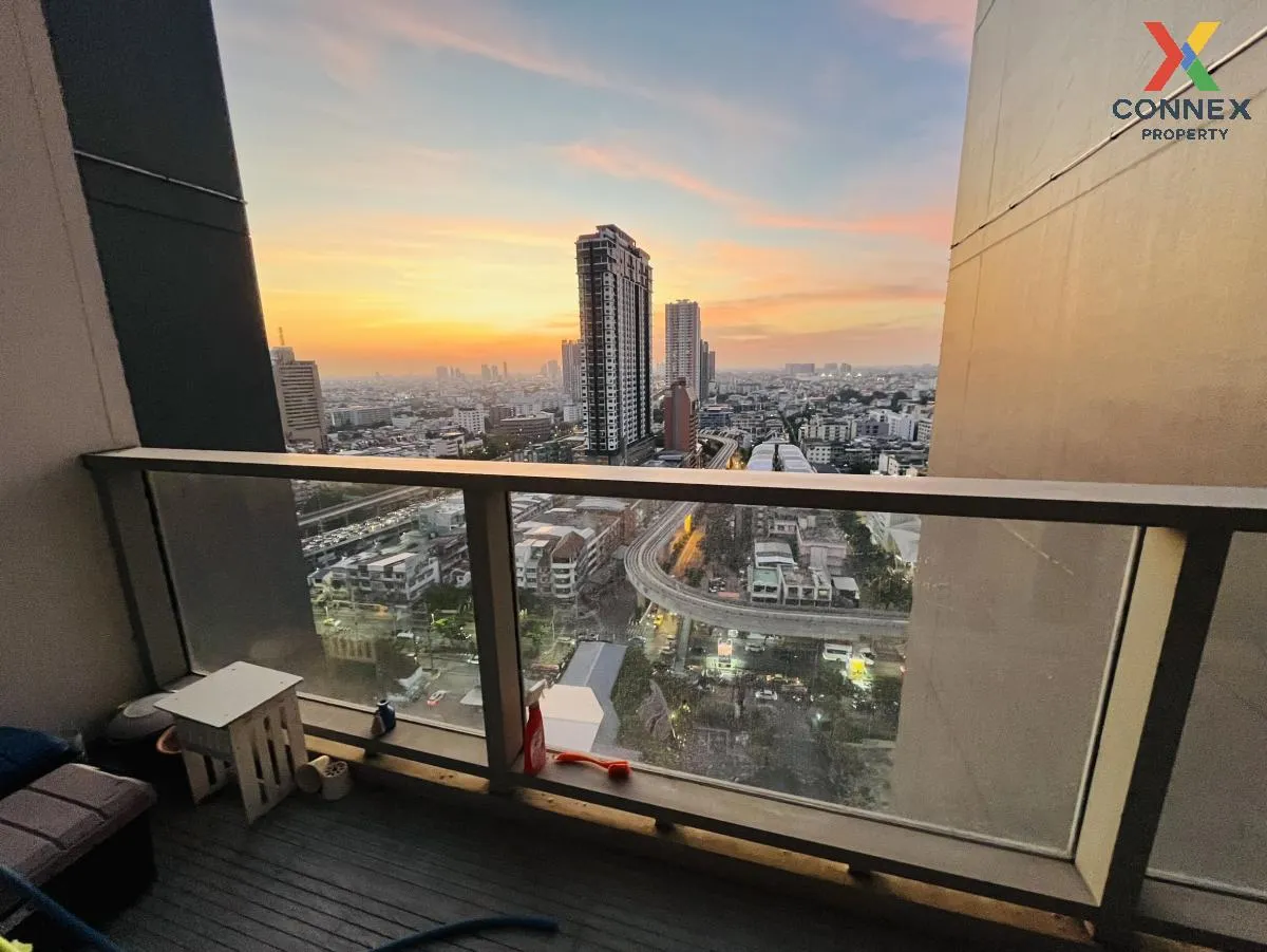 For Rent Condo , The River , BTS-Saphan Taksin , Khlong Ton Sai , Khlong San , Bangkok , CX-92323