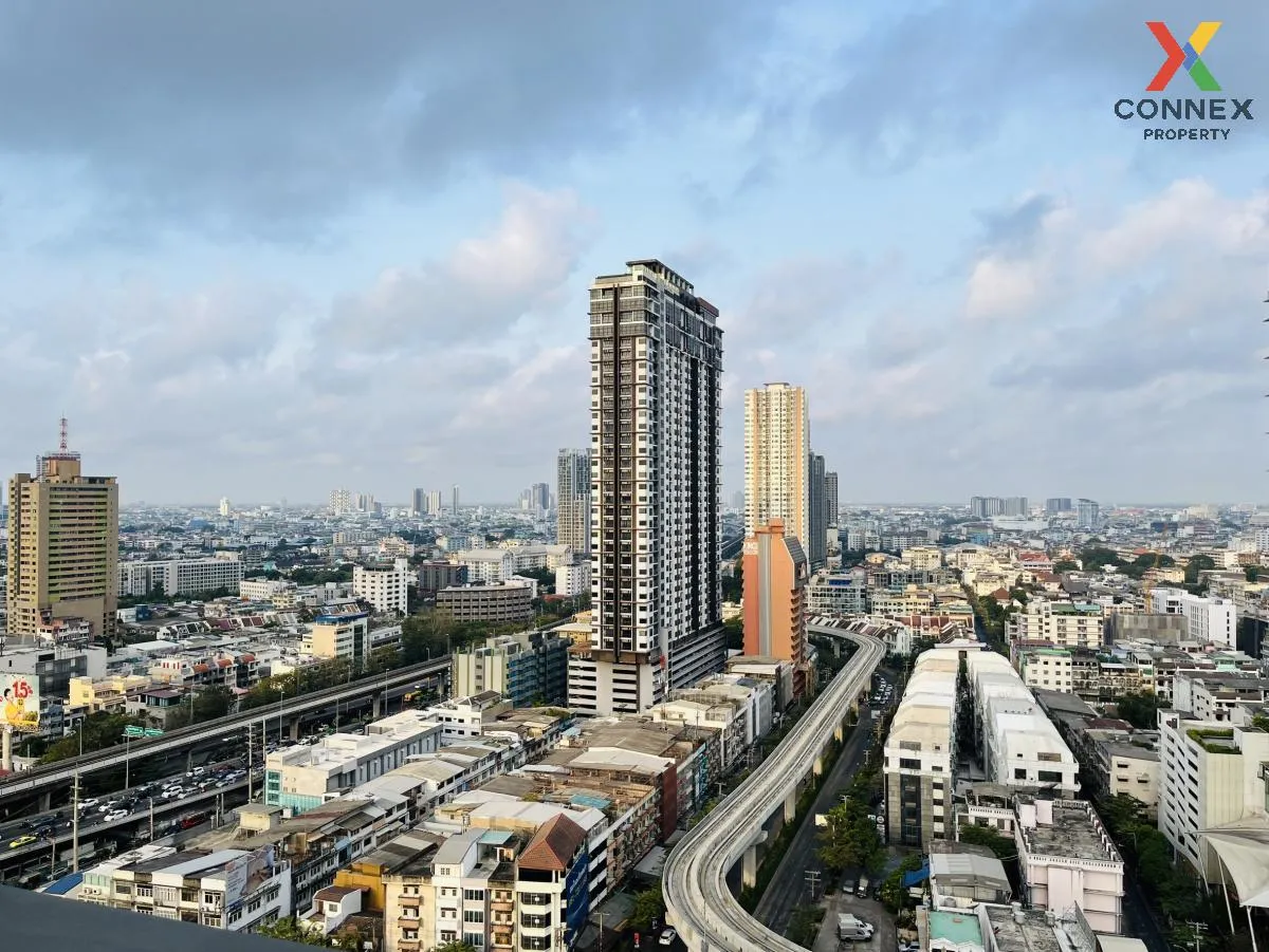 For Rent Condo , The River , BTS-Saphan Taksin , Khlong Ton Sai , Khlong San , Bangkok , CX-92323