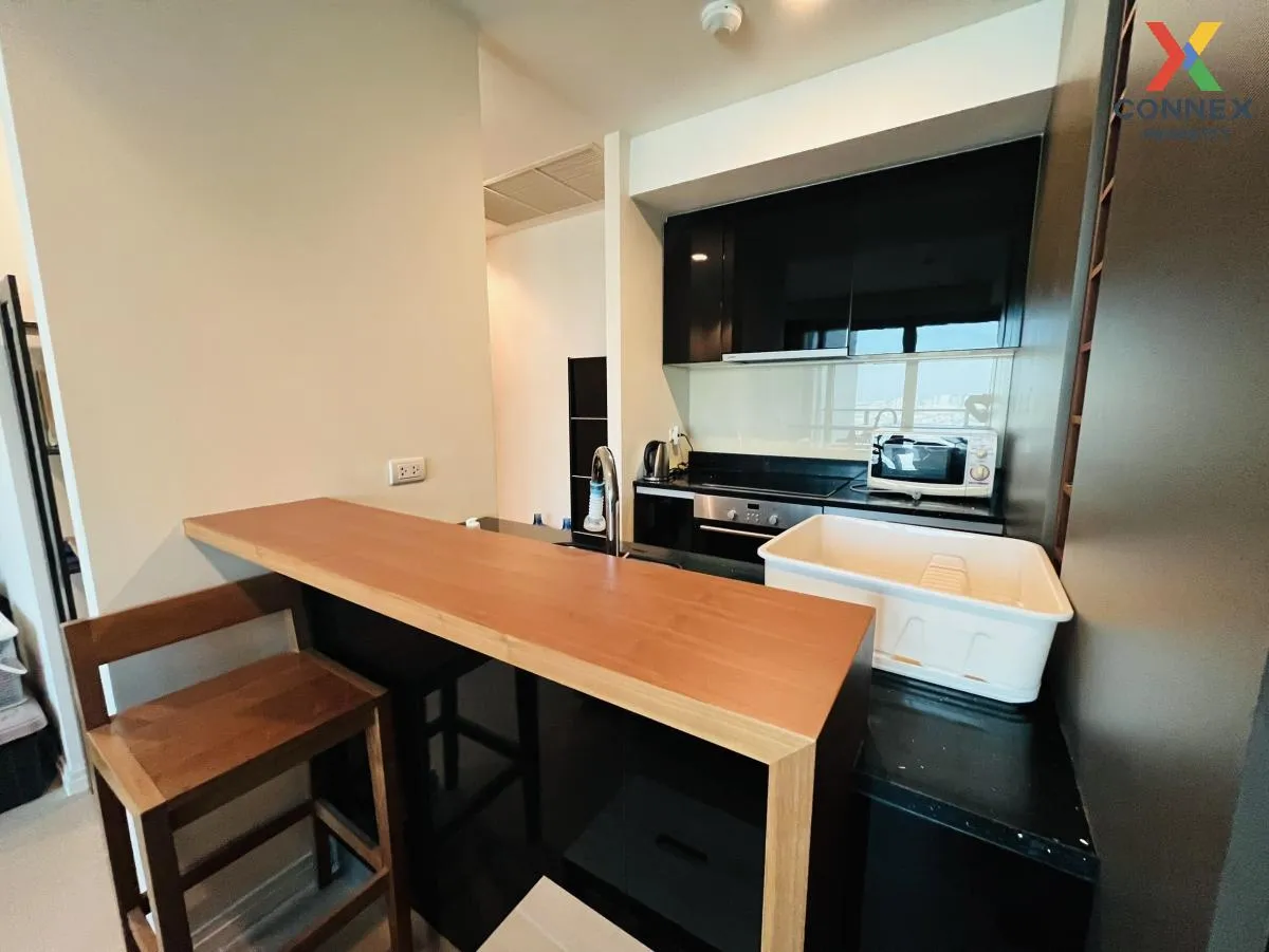 For Rent Condo , The River , BTS-Saphan Taksin , Khlong Ton Sai , Khlong San , Bangkok , CX-92323 3