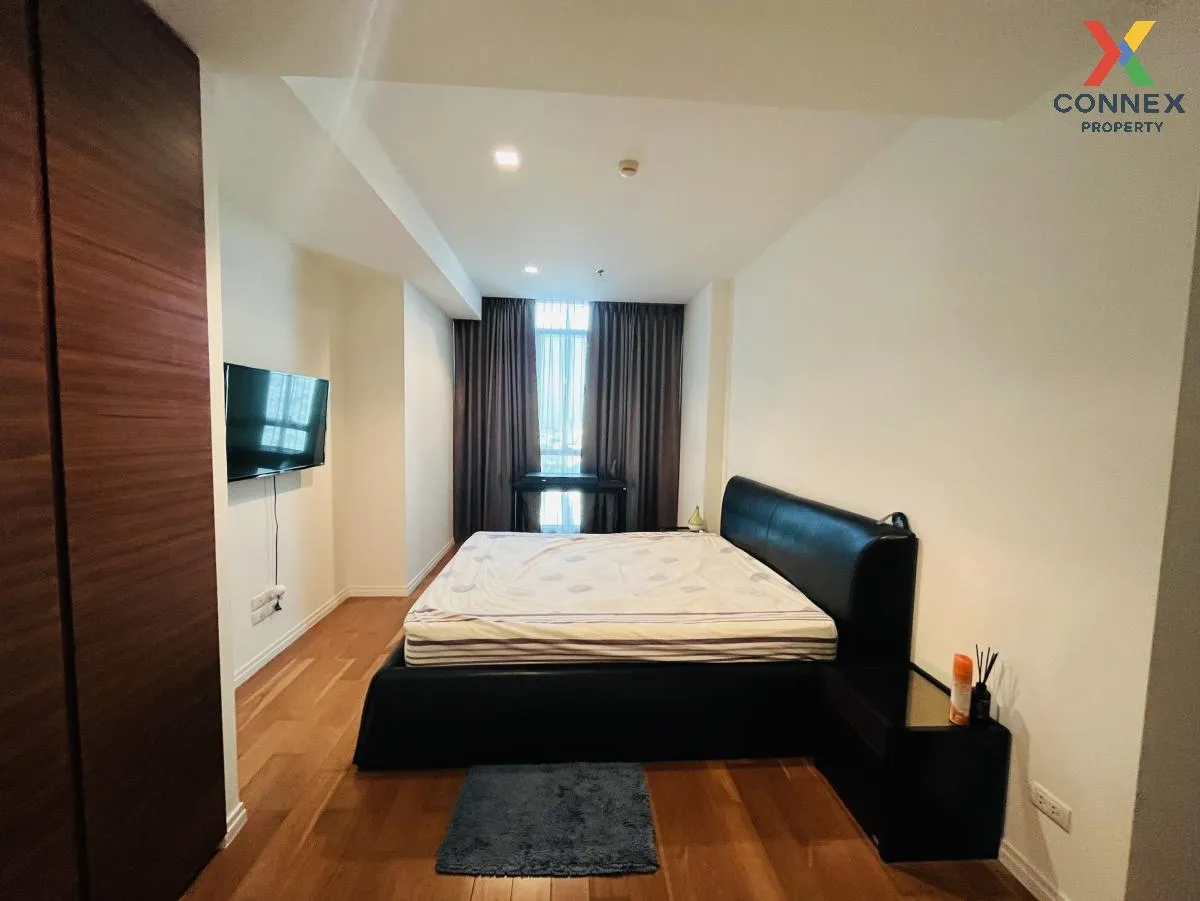 For Rent Condo , The River , BTS-Saphan Taksin , Khlong Ton Sai , Khlong San , Bangkok , CX-92323