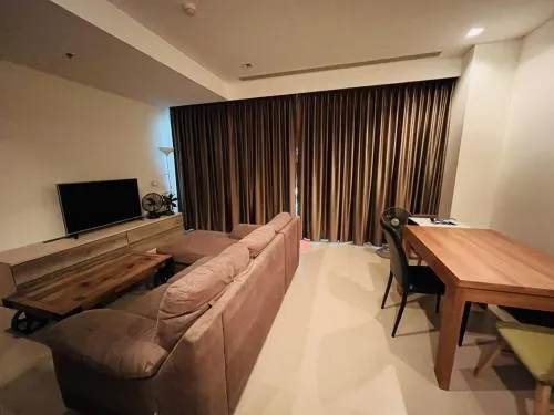 For Rent Condo , The River , BTS-Saphan Taksin , Khlong Ton Sai , Khlong San , Bangkok , CX-92323