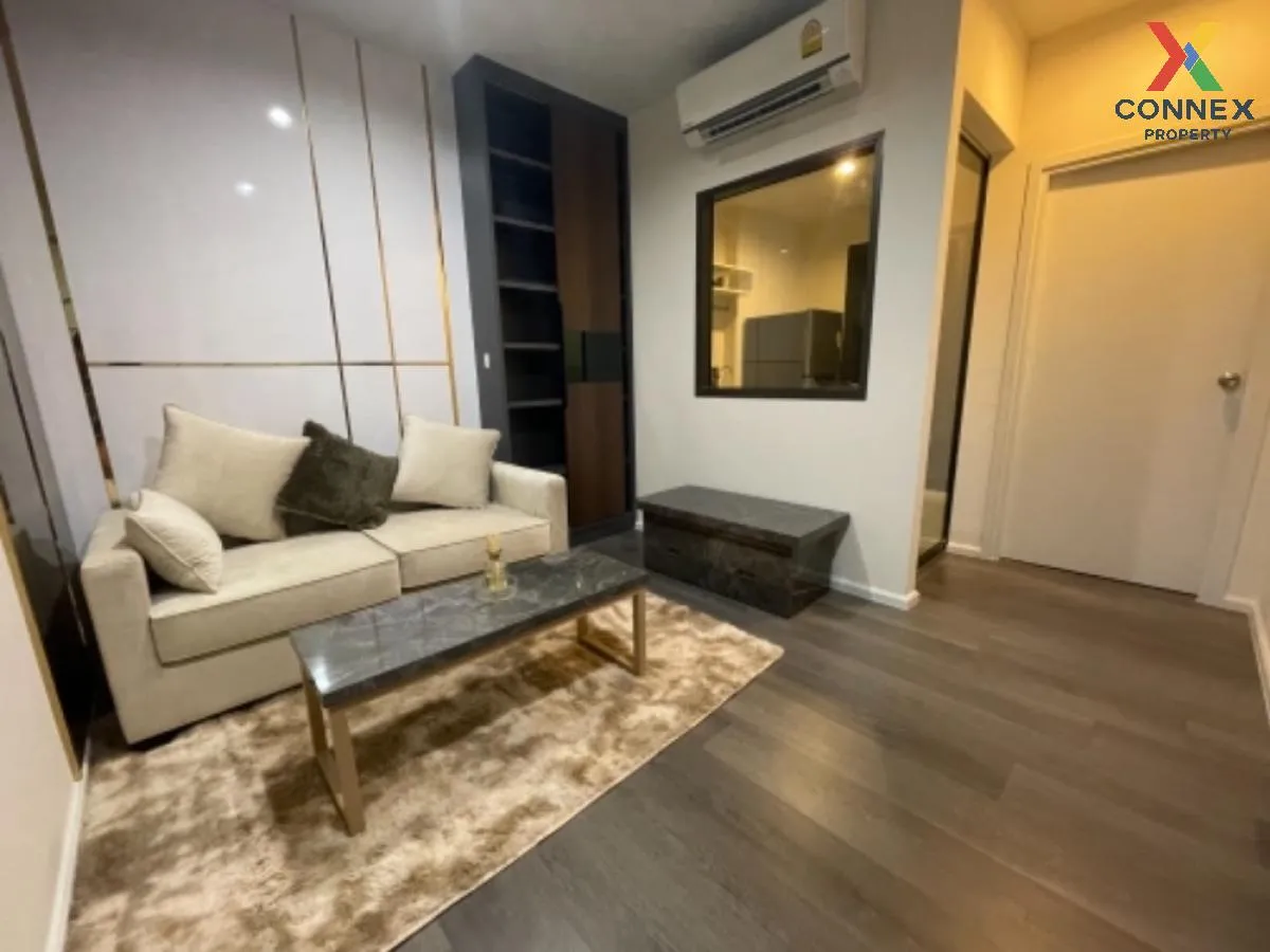 For Sale Condo , The Stage Taopoon Interchange , MRT-Tao Poon , Bang Sue , Bang Su , Bangkok , CX-92329