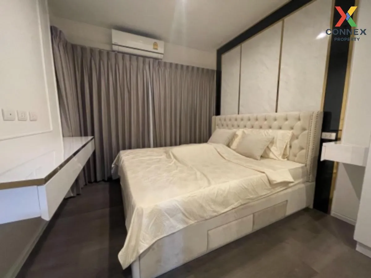 For Sale Condo , The Stage Taopoon Interchange , MRT-Tao Poon , Bang Sue , Bang Su , Bangkok , CX-92329