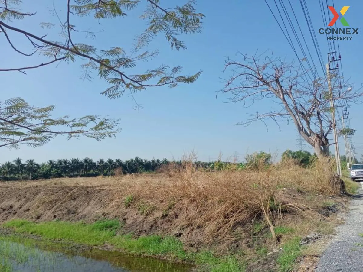 For Sale Land 1 rai, Sai Noi , Rat Niyom , Sai Noi , Nonthaburi , CX-92350 1