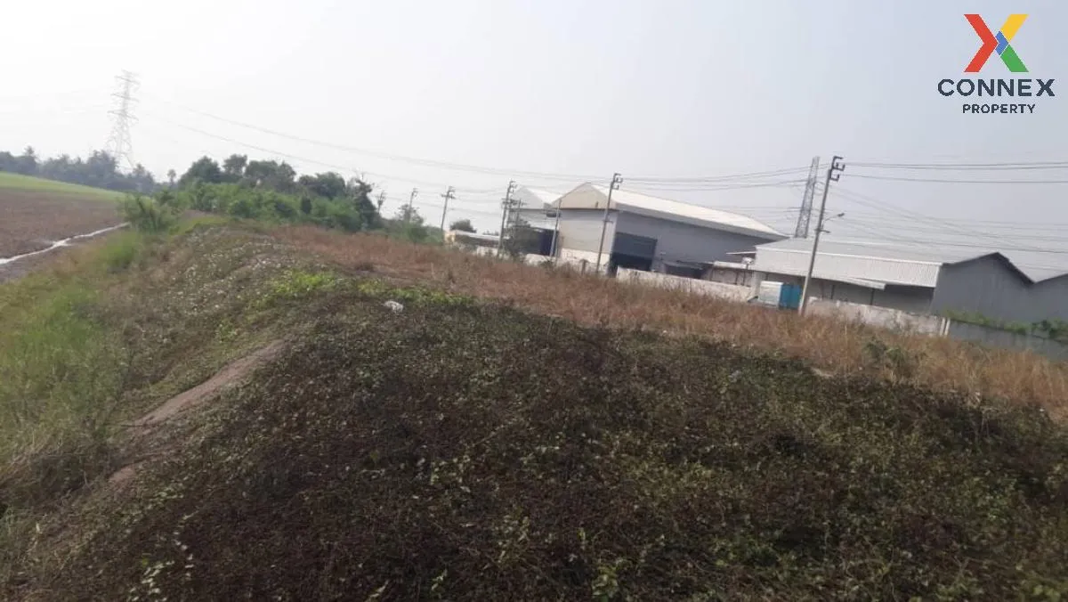 For Sale Land 1 rai, Sai Noi , Rat Niyom , Sai Noi , Nonthaburi , CX-92350