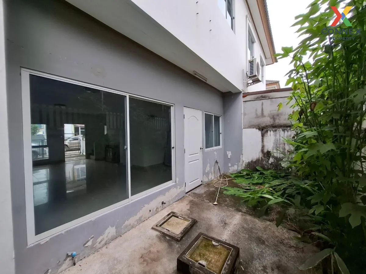 For Sale Townhouse/Townhome  , Tada Town Aura , Nong Kham , Si Racha , Chon Buri , CX-92354