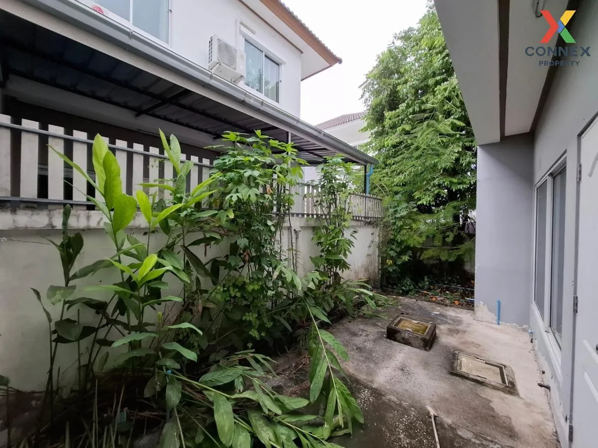 For Sale Townhouse/Townhome  , Tada Town Aura , Nong Kham , Si Racha , Chon Buri , CX-92354