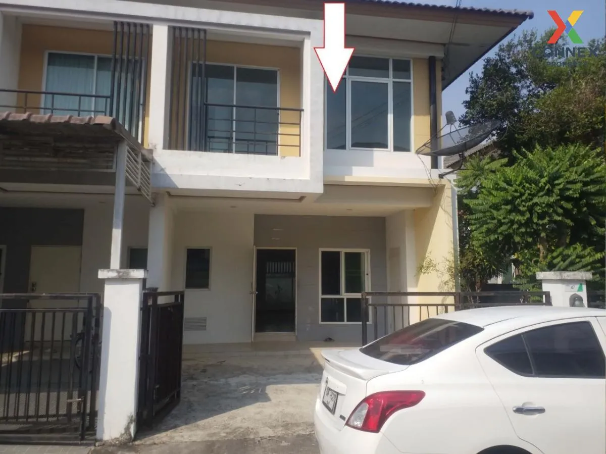 For Sale Townhouse/Townhome  , Tada Town Aura , Nong Kham , Si Racha , Chon Buri , CX-92354 1