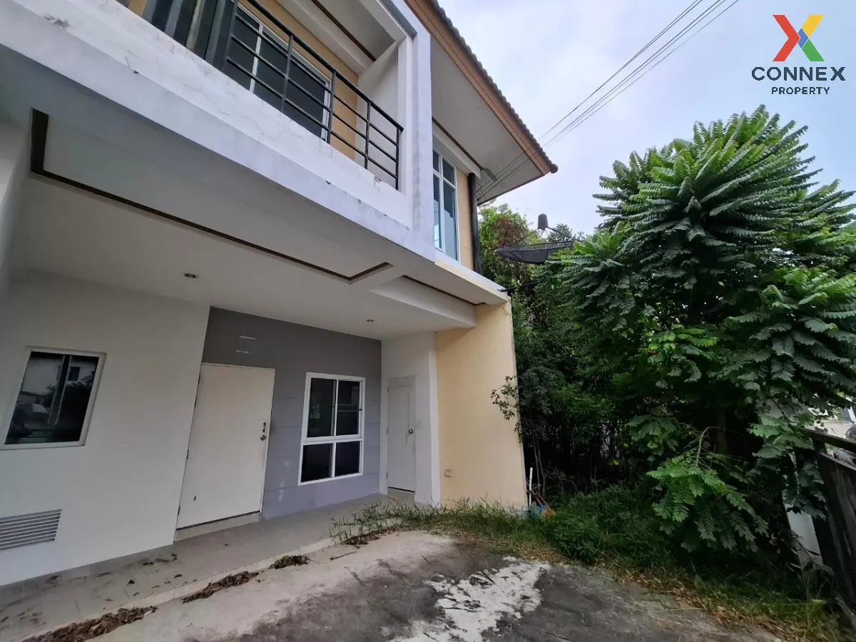 For Sale Townhouse/Townhome  , Tada Town Aura , Nong Kham , Si Racha , Chon Buri , CX-92354 3