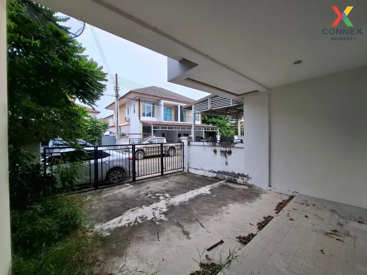 For Sale Townhouse/Townhome  , Tada Town Aura , Nong Kham , Si Racha , Chon Buri , CX-92354 4