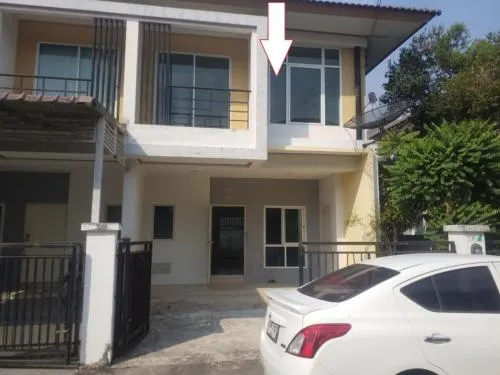 For Sale Townhouse/Townhome  , Tada Town Aura , Nong Kham , Si Racha , Chon Buri , CX-92354