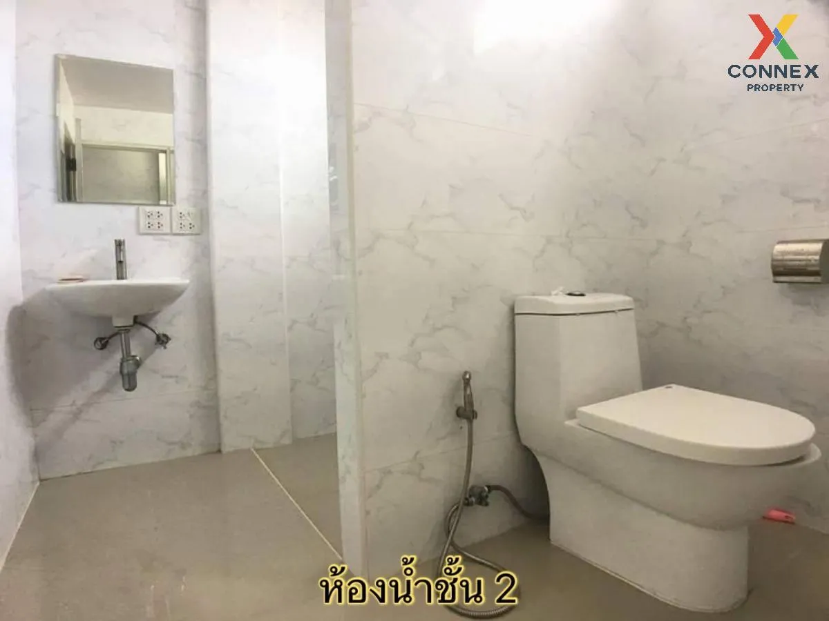 For Sale Commercial Building , Sai 4 Square , Krathum Lom , Sam Phran , Nakhon Pathom , CX-92357