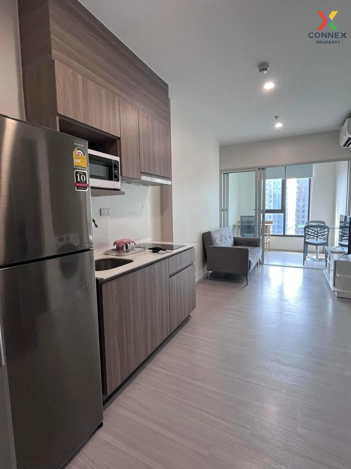 For Rent Condo , The Parkland Phetkasem 56 , MRT-Phasi Charoen , Bang Wa , Phasi Charoen , Bangkok , CX-92362