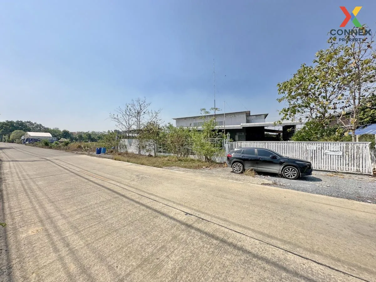 For Sale Sai Noi Warehouse, Nonthaburi , Thawi Watthana , Sai Noi , Nonthaburi , CX-92376 1