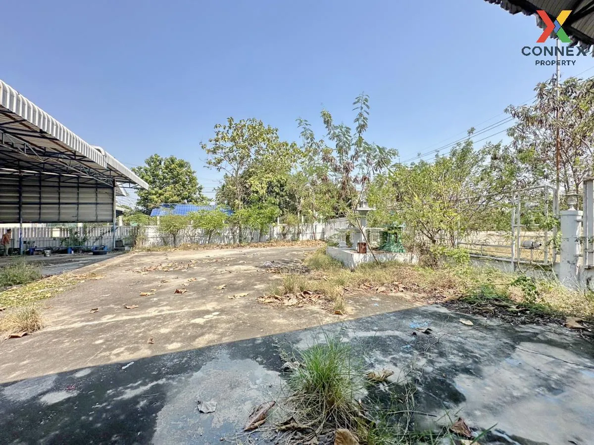 For Sale Sai Noi Warehouse, Nonthaburi , Thawi Watthana , Sai Noi , Nonthaburi , CX-92376 4