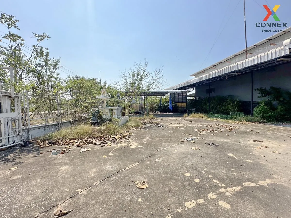 For Sale Sai Noi Warehouse, Nonthaburi , Thawi Watthana , Sai Noi , Nonthaburi , CX-92376