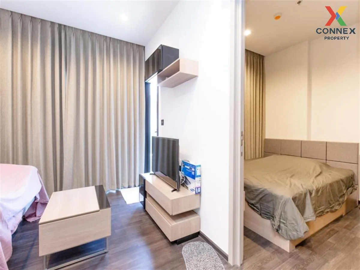 For Rent Condo , The Line Asoke - Ratchada , MRT-Phra Ram 9 , Din Daeng , Din Daeng , Bangkok , CX-92386