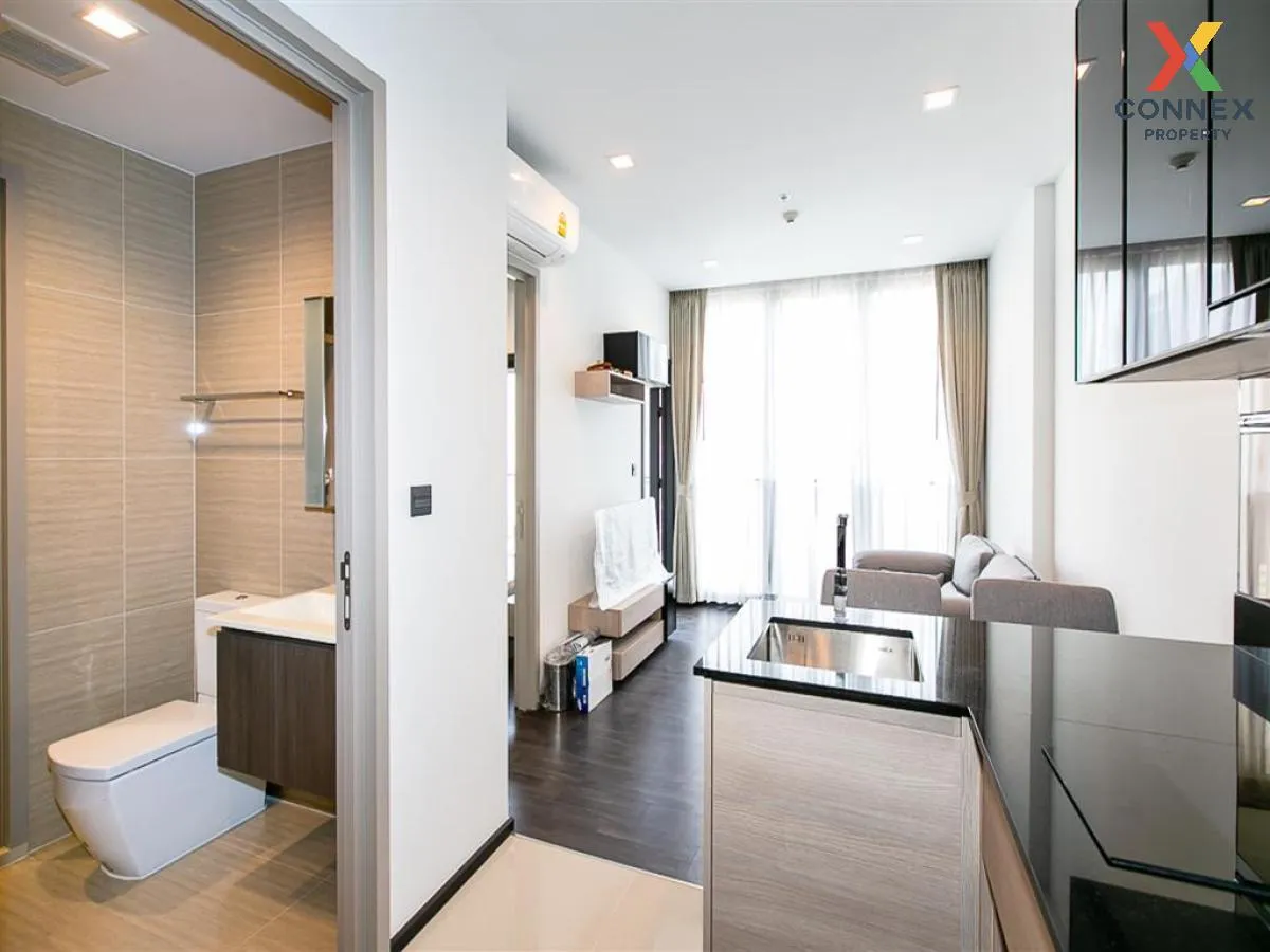 For Rent Condo , The Line Asoke - Ratchada , MRT-Phra Ram 9 , Din Daeng , Din Daeng , Bangkok , CX-92389