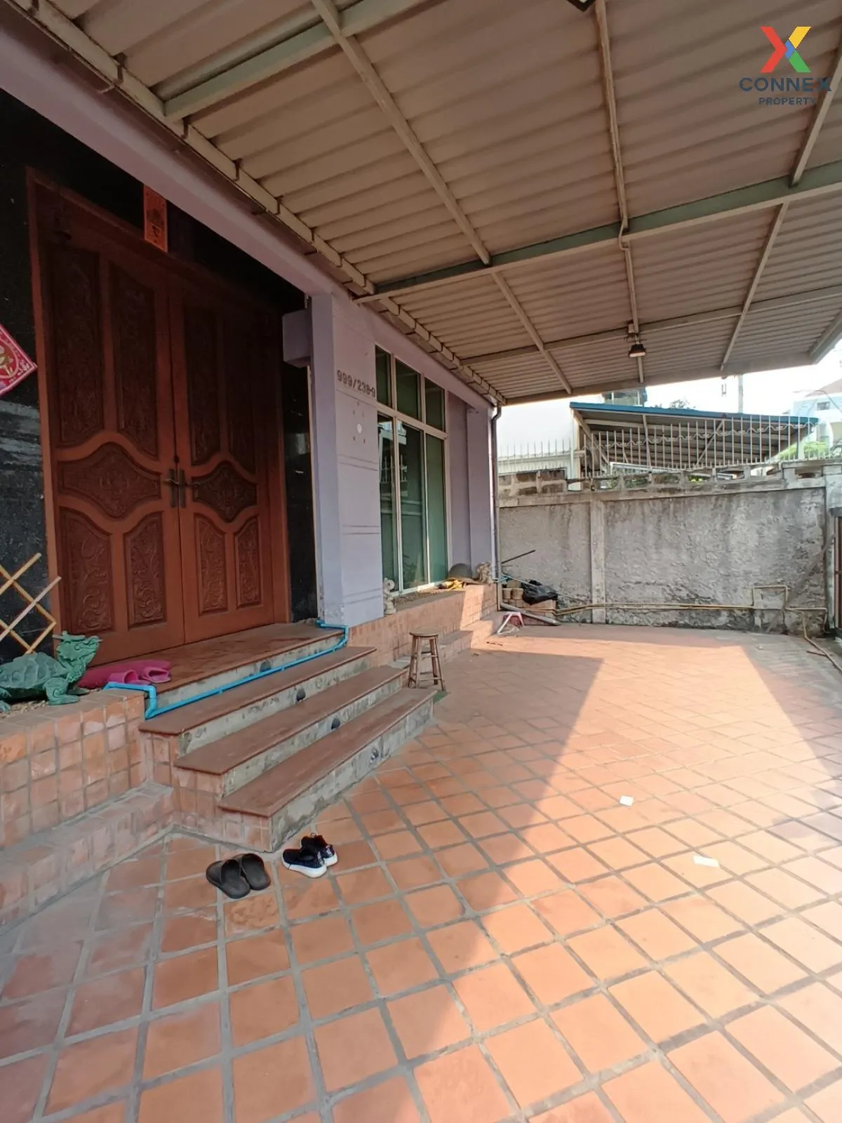 For Rent Commercial Building , Sam Saen Nok , Huai Khwang , Bangkok , CX-92401 2