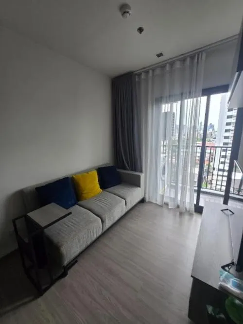 For Rent Condo , THE BASE Phetchaburi - Thonglor , MRT-Phetchaburi , Bang Kapi , Huai Khwang , Bangkok , CX-92402