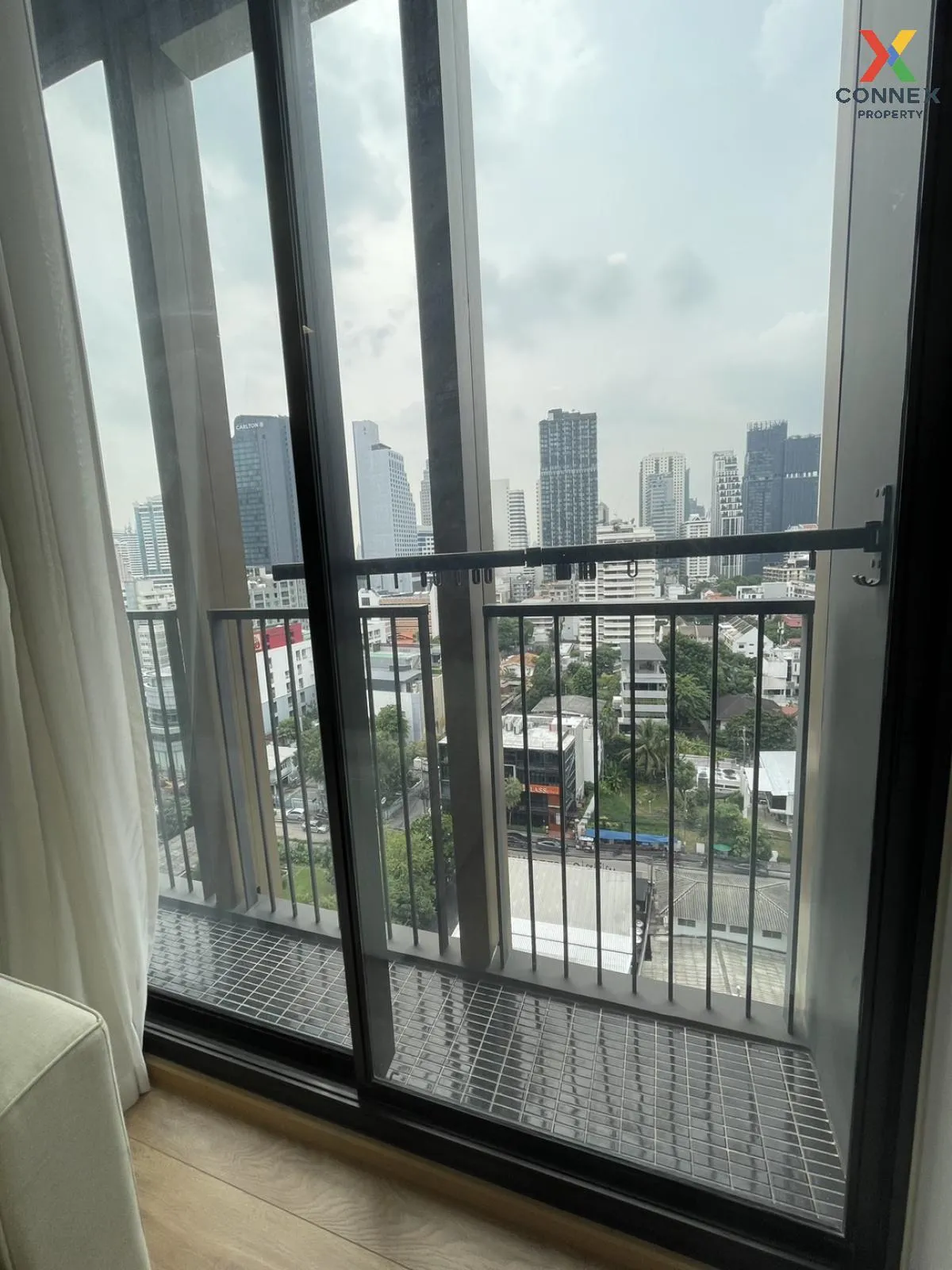 For Rent Condo , Noble Around Sukhumvit 33 , BTS-Phrom Phong , Khlong Tan Nuea , Watthana , Bangkok , CX-92407